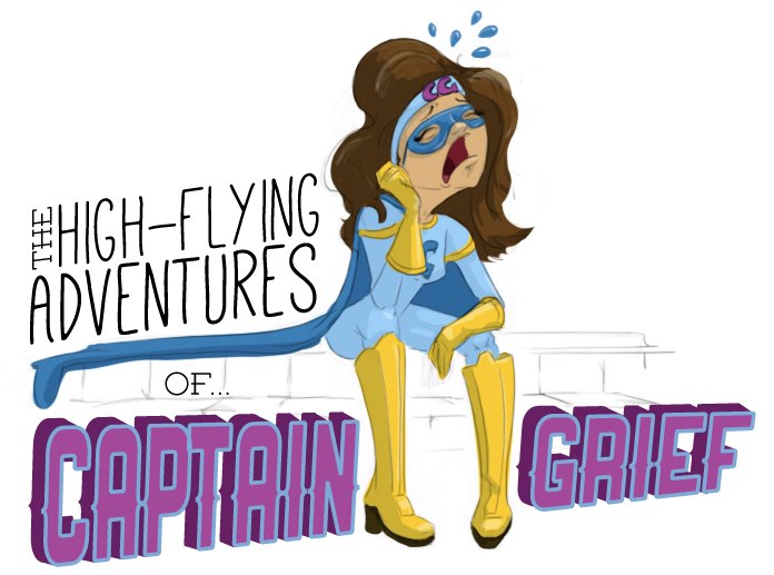 The High-Flying Adventures of Captain Grief